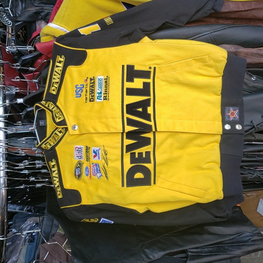 Nascar Jacket kids medium
